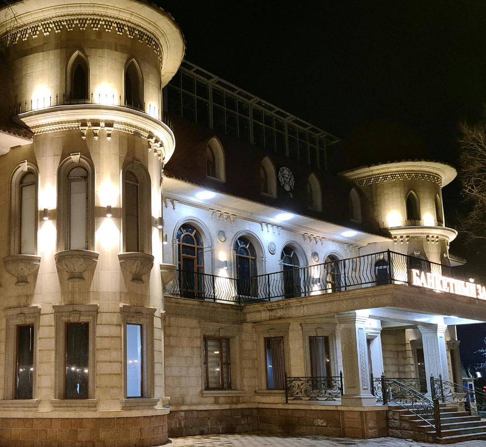 Riverside Boutique Hotel Αλμάτι Εξωτερικό φωτογραφία