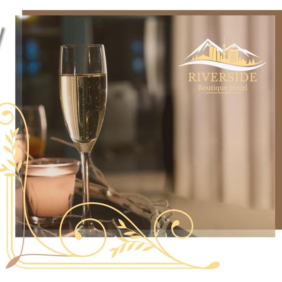 Riverside Boutique Hotel Αλμάτι Εξωτερικό φωτογραφία